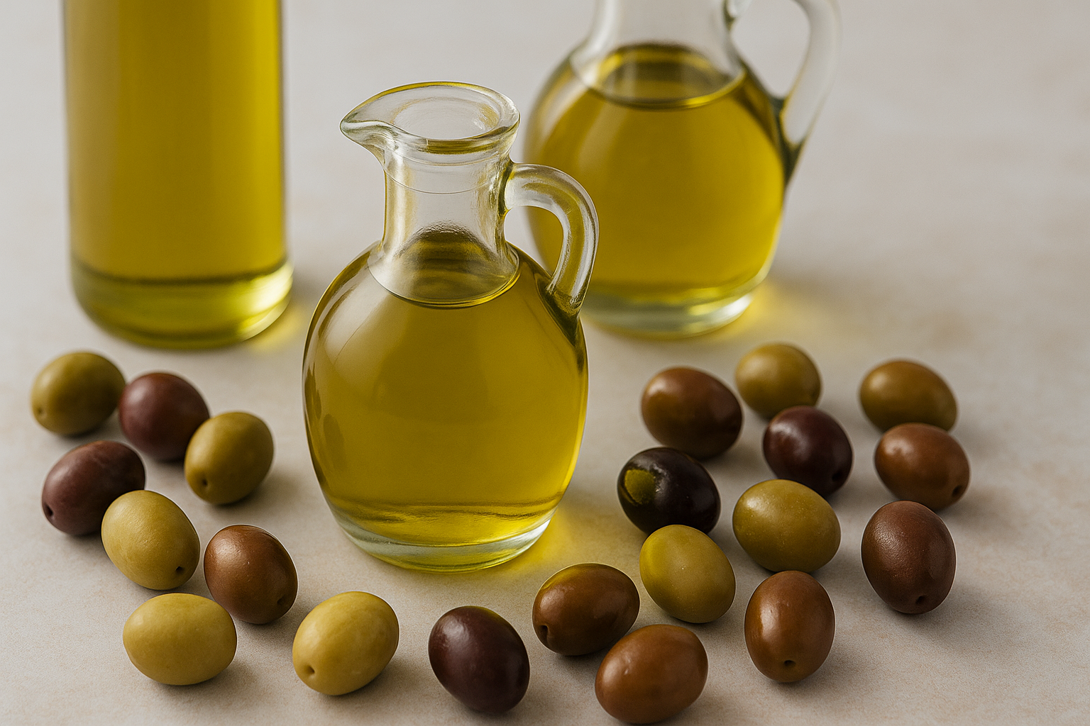 Aceites & Grasas